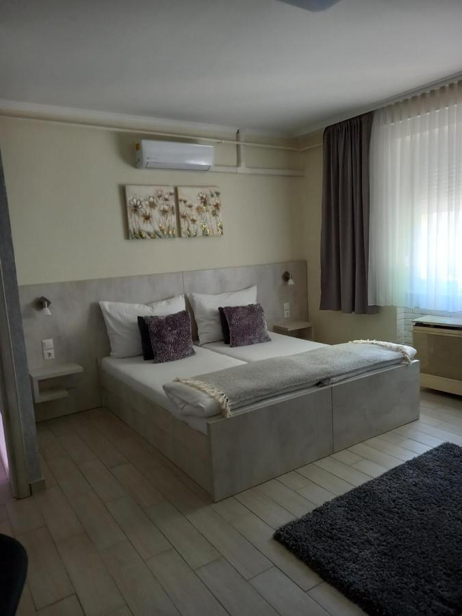 Viola Vendeghaz Bed & Breakfast Pápa Dış mekan fotoğraf