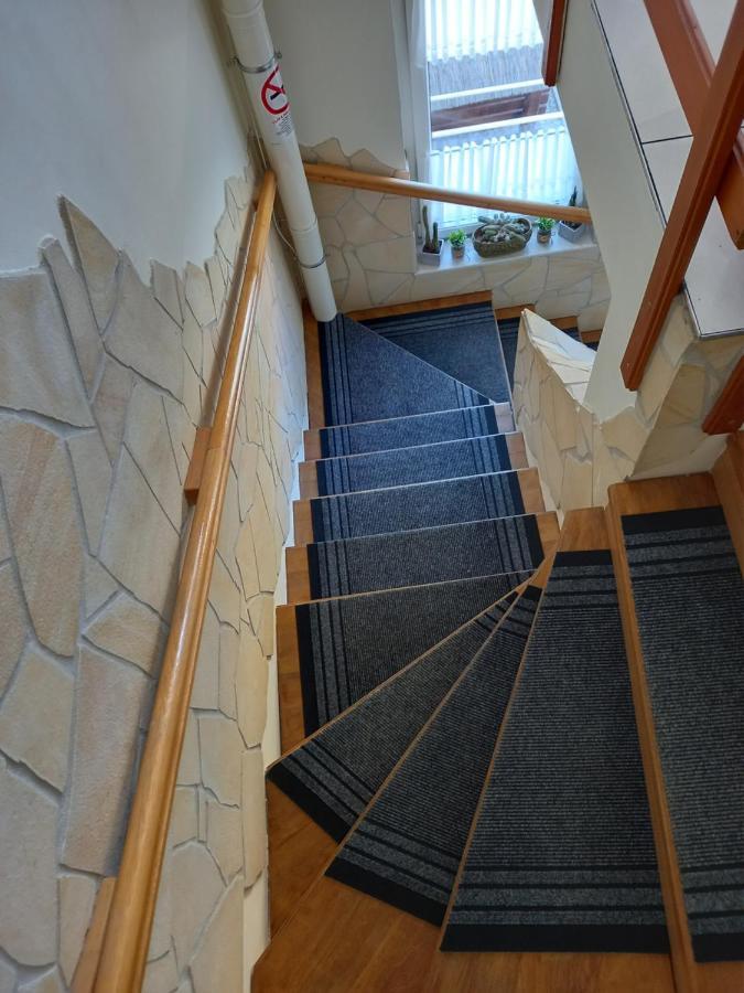 Viola Vendeghaz Bed & Breakfast Pápa Dış mekan fotoğraf
