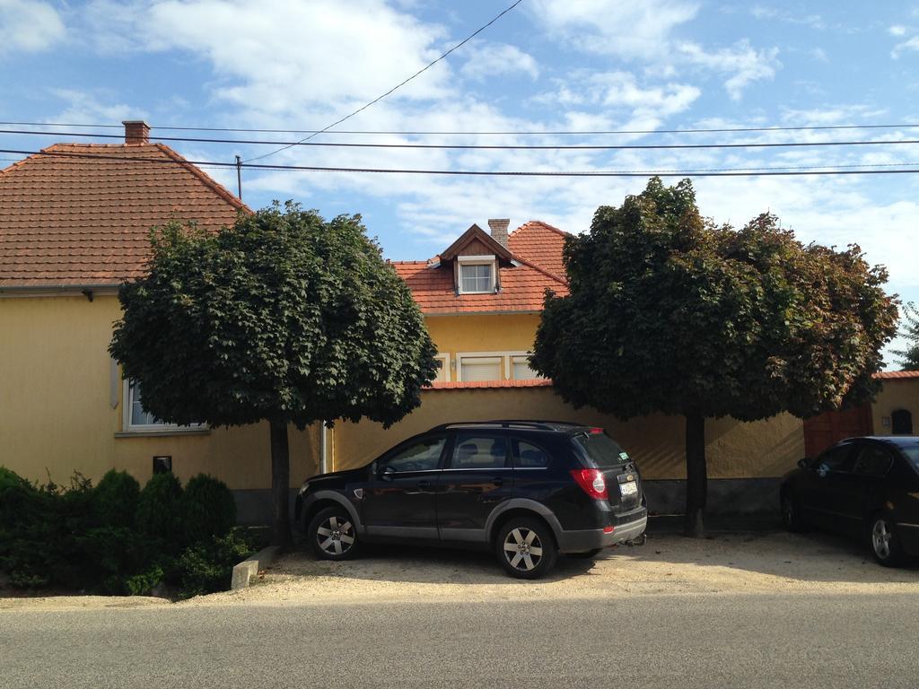 Viola Vendeghaz Bed & Breakfast Pápa Dış mekan fotoğraf